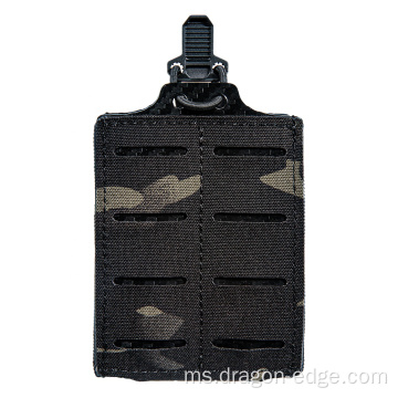 Peralatan Penyamaran Pouch Laser Cut Tactical Laser